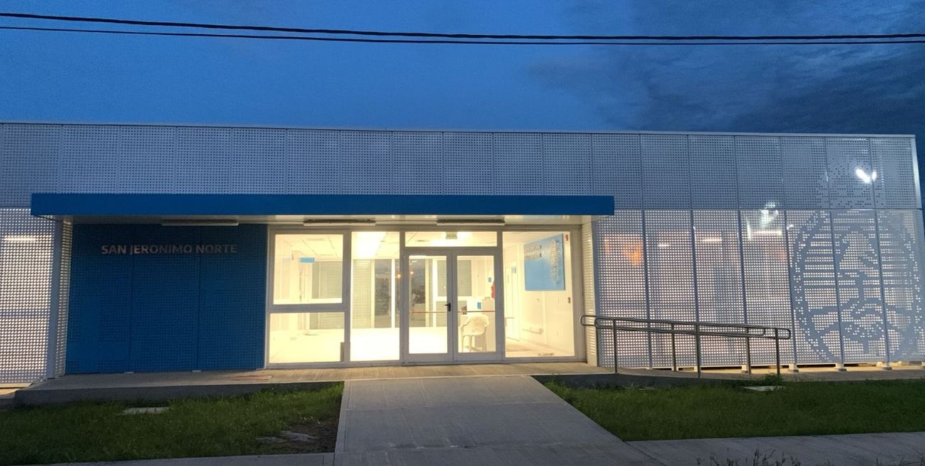 San Jerónimo Norte: se firmó el convenio de traspaso del Samco al nuevo Nodo Salud