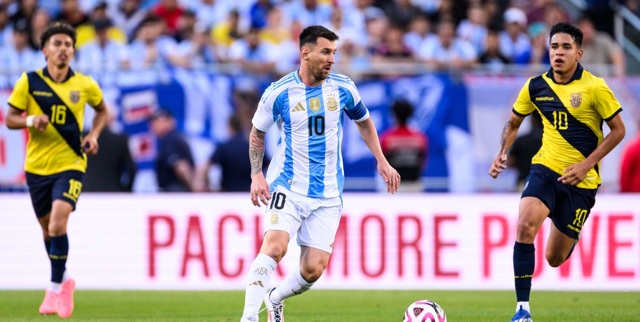 Messi y la vigencia de un genio que desafía la fecha de vencimiento