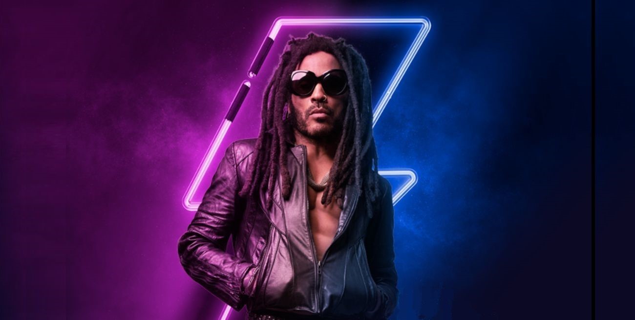 Lenny Kravitz regresa a la Argentina con su tour mundial Blue Electric Light 2024