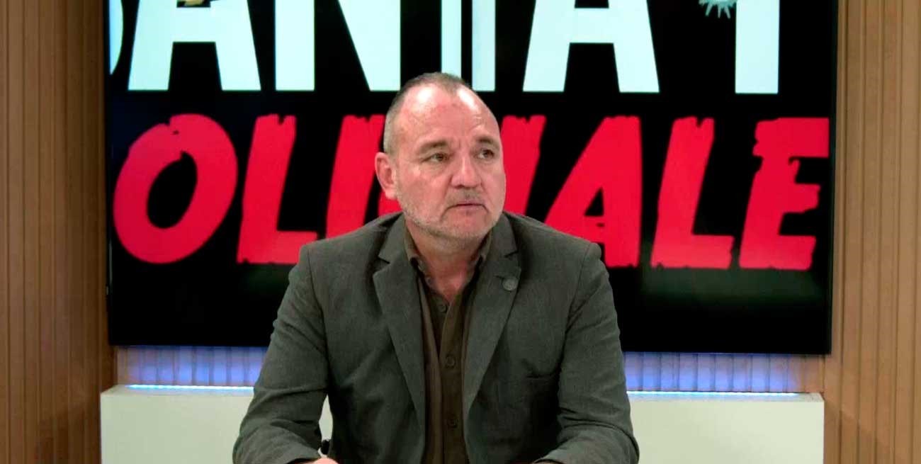 Para Marciani, "los indicadores nos dicen que estamos en el camino correcto"