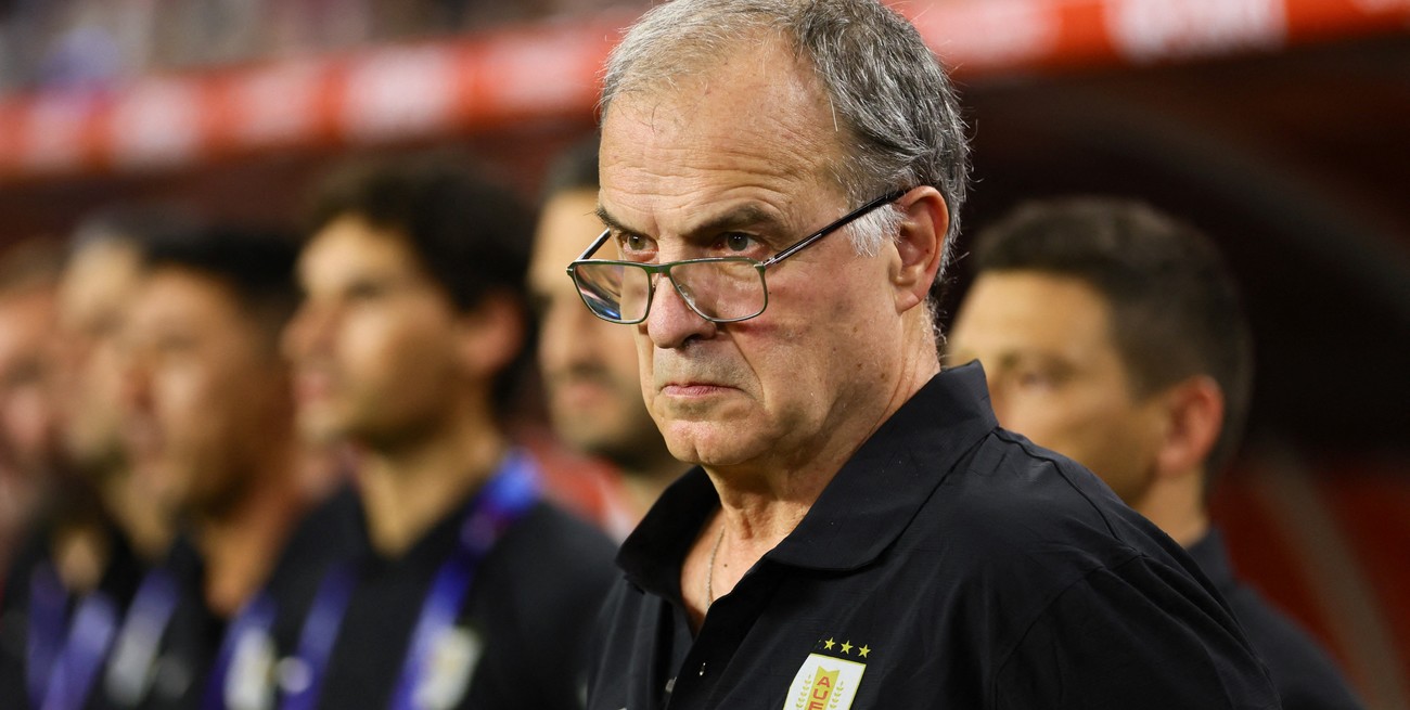 Conmebol le abrió un expediente a Marcelo Bielsa tras sus fuertes declaraciones en la Copa América