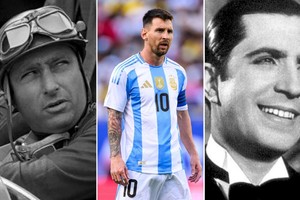 Tres de los emblemas argentinos relacionados al 24 de junio.