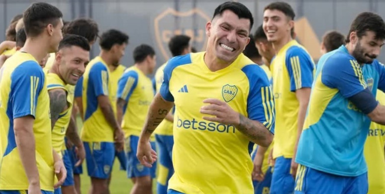 Esperando a Belmonte, Boca volverá a entrenar con un retorno muy deseado