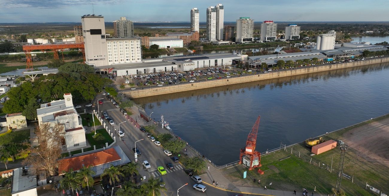Durante el "finde" extra largo, la ocupación hotelera en la ciudad de Santa Fe promedió el 70 %