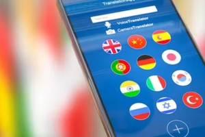 Comunicarse con dispositivos móviles en cualquier idioma