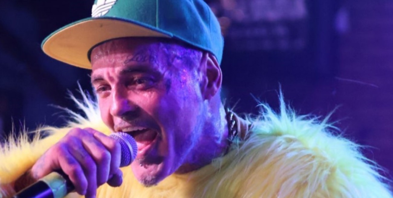 Murió Shifty Shellshock, el vocalista de Crazy Town