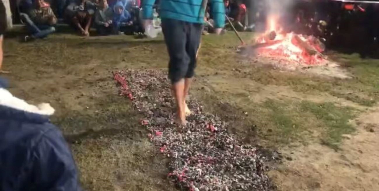 Fiesta de San Juan Bautista: una tradición vigente pese a la ausencia de Edgardo "Pinky" Aguilar