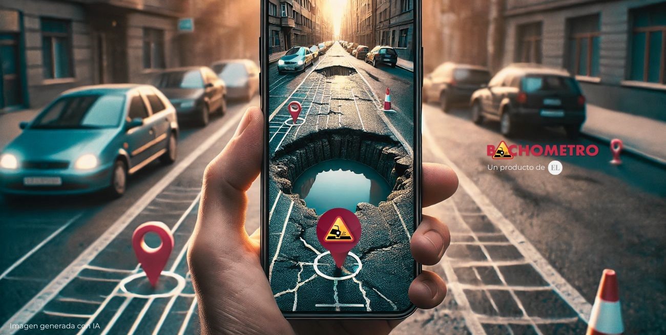 El Litoral presenta el "Bachómetro": el mapa de los pozos en Santa Fe 