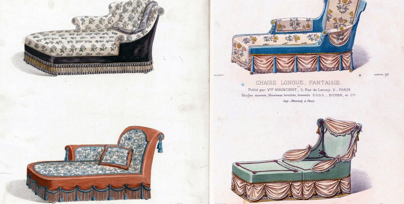 Los usos del diván en psicoanálisis, aún