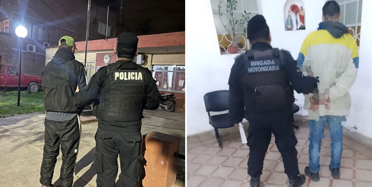 Secuestran varias armas blancas en distintos procedimientos en la provincia de Santa Fe