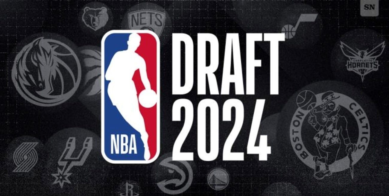 ¿Quién será la elección número 1 del draft de la NBA 2024?