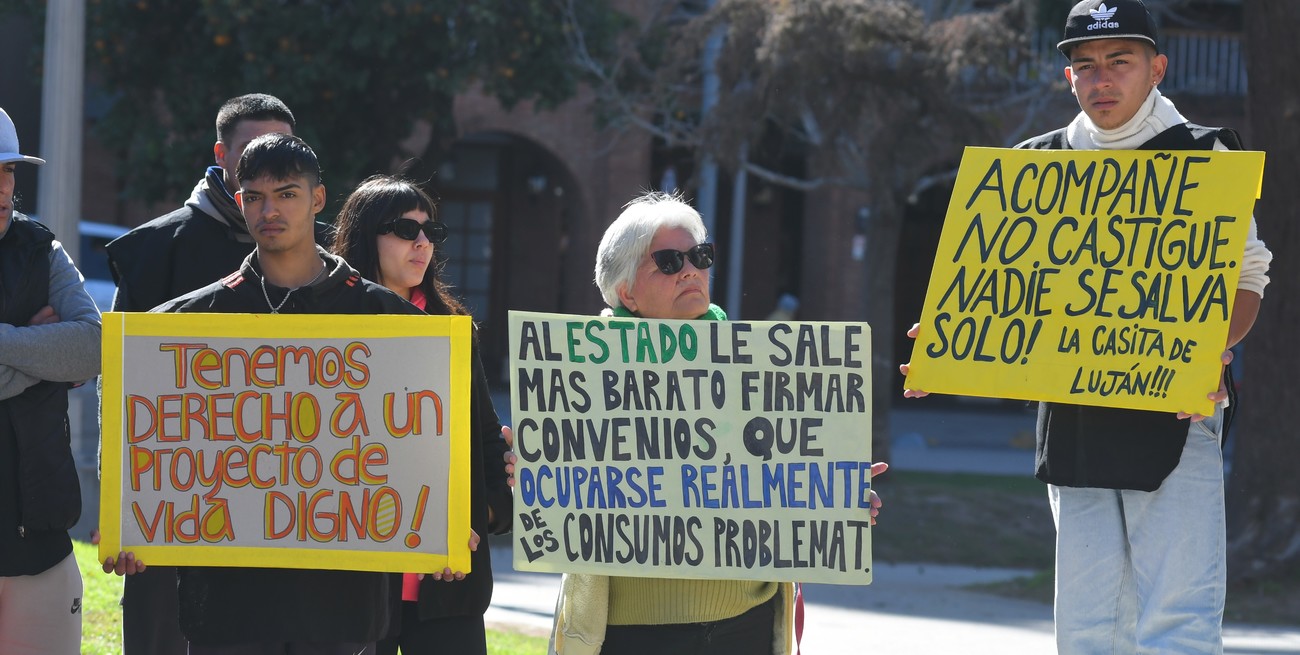 Día mundial de la lucha contra las drogas: visibilización de la problemática y cómo se trabaja en Santa Fe
