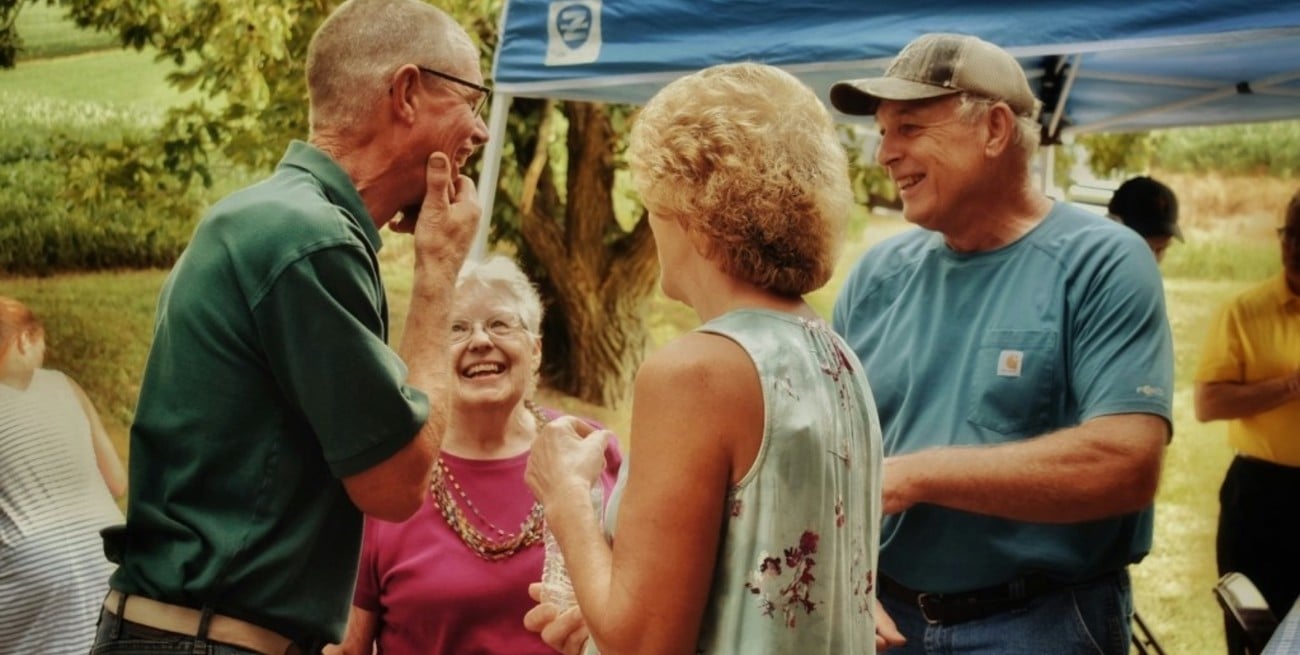 Impulsan un "Espacio Recreativo" para adultos mayores en Humboldt