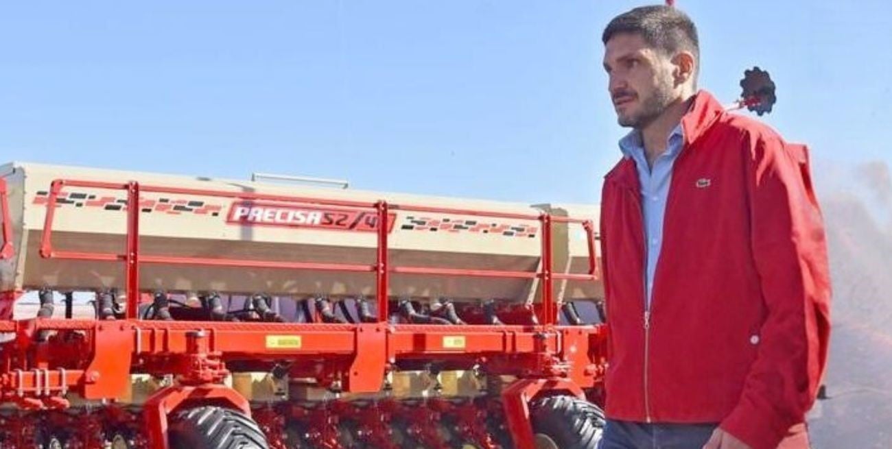 "Este es el camino": Pullaro celebró una medida de Nación que favorece al campo