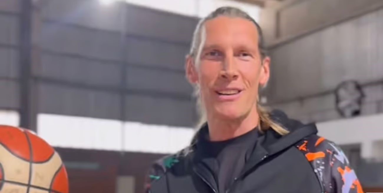 Se llevó a cabo un Campus Deportivo con la participación de Walter Herrmann