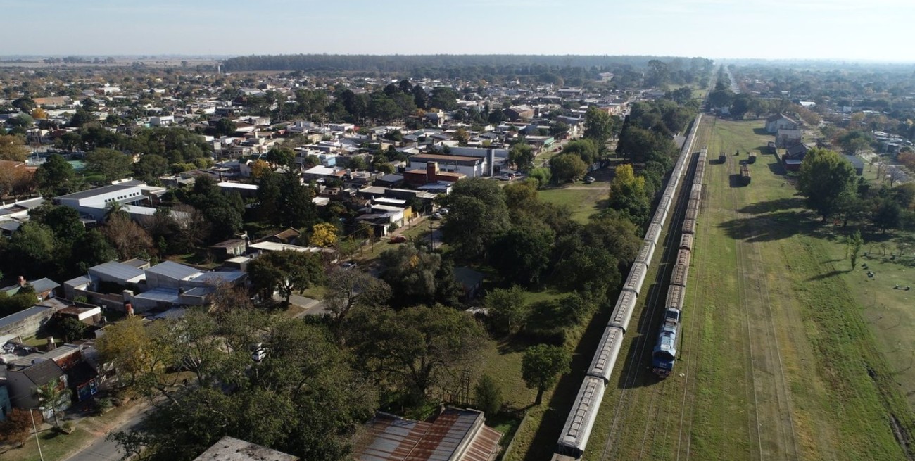 Volver a una Laguna Paiva productiva: construyen un nuevo parque industrial