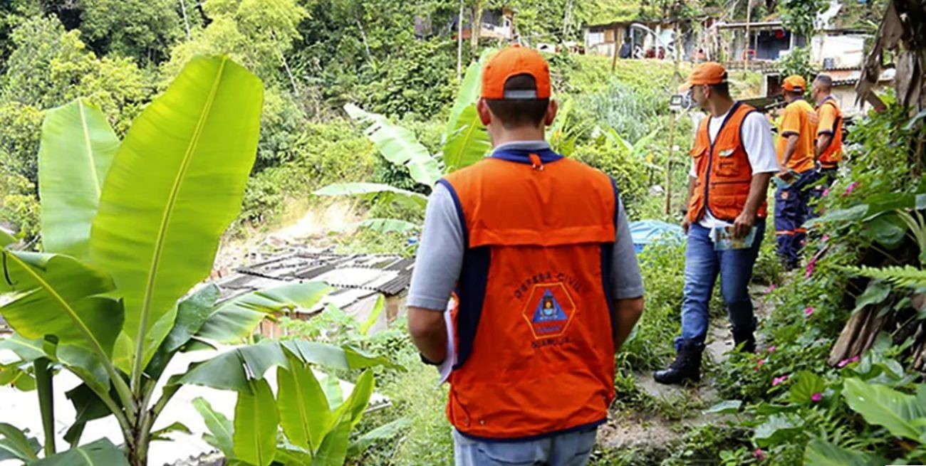 Tres respuestas diferentes a la catástrofe climática en Brasil

