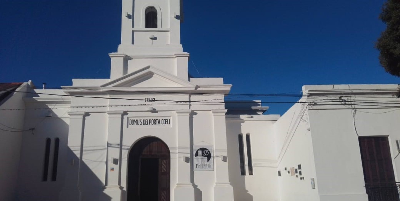 ¡Se hizo la luz!: hubo donaciones y la iglesia de Coronda podrá pagar la boleta