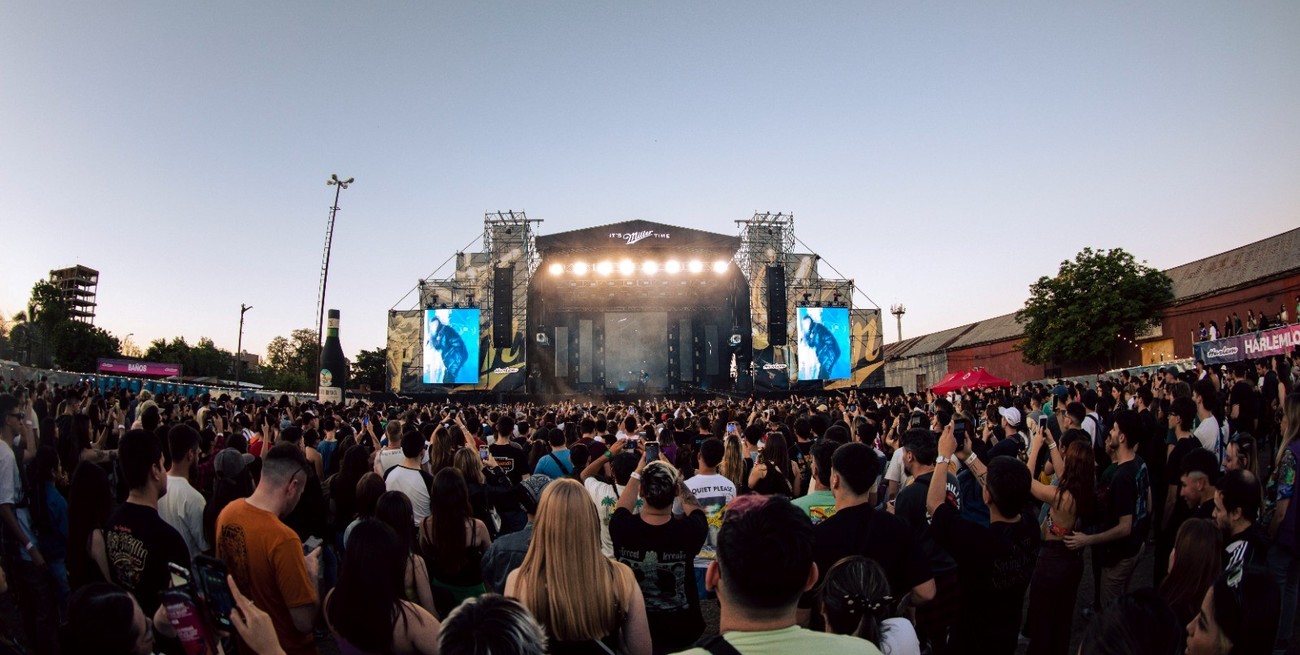 Trueno, YSY A y La Vela Puerca encabezan el lineup del Harlem Festival 2024 en Santa Fe