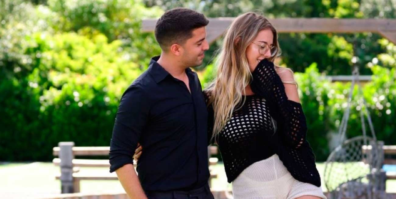 El ida y vuelta entre Nati Jota y Gastón Edul, ¿Se confirma el romance?