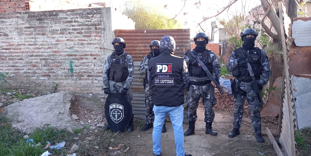 Dos nuevos detenidos por el crimen de Lorena Orduña en Santa Fe