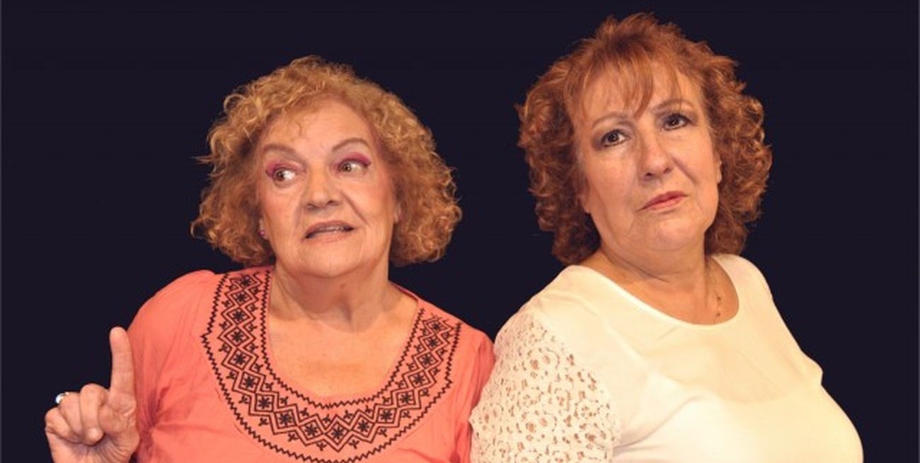 "Mi hermana, yo y mi otra yo" en el Ciclo Viernes de Escénicas