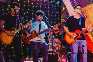 En lo que respecta al 2024 la banda es convocada para ser la banda sonora de una película de terror peruana titula “La maldición de Madeline” que se estrenara en plataformas en octubre. Foto: Gentileza