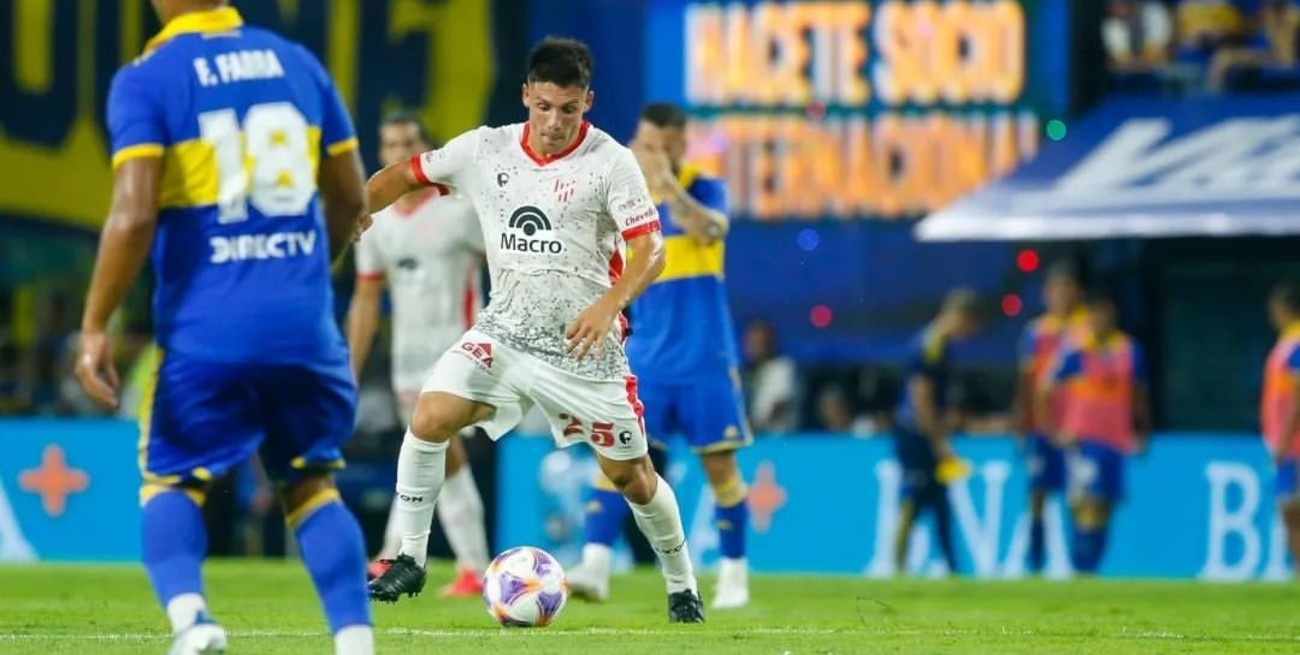 Está al caer el primer refuerzo en Colón y viene de Instituto