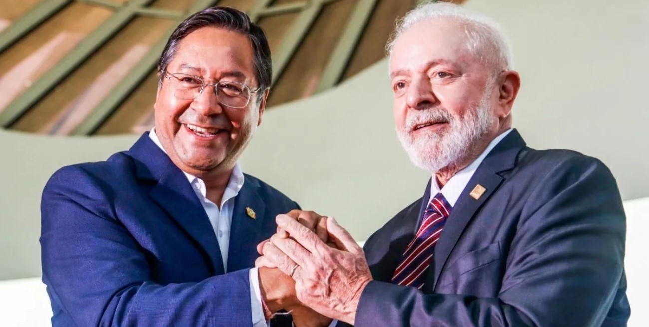 Lula da Silva confirmó su viaje a Santa Cruz de la Sierra para apoyar a Luis Arce
