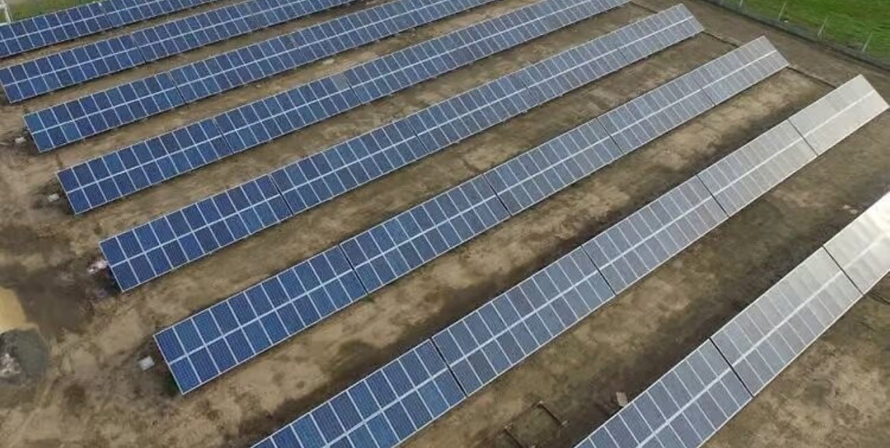 Un imponente parque solar de 12 hectáreas se instalará en Venado Tuerto
