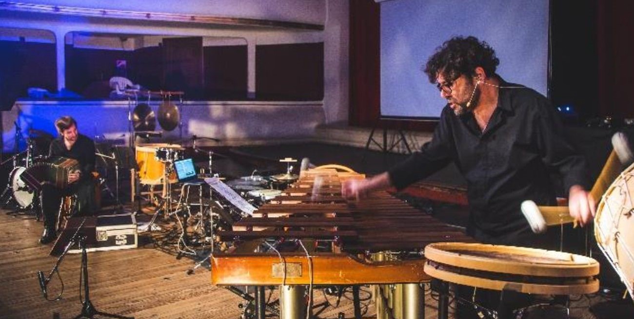 "El TocaRuidos": un espectáculo multisensorial 