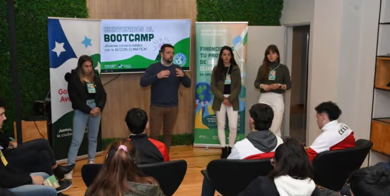2do. Bootcamp de Acción Climática: un encuentro de innovación y compromiso ambiental
