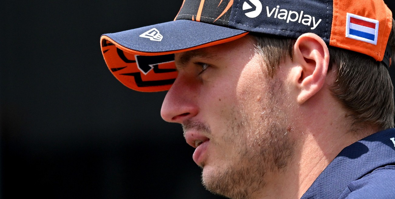 Verstappen confirmó que seguirá en Red Bull la próxima temporada