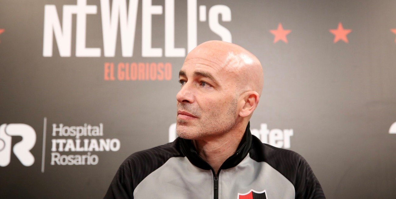 ¿Cuál es el Newell's que imagina Sebastián Méndez?