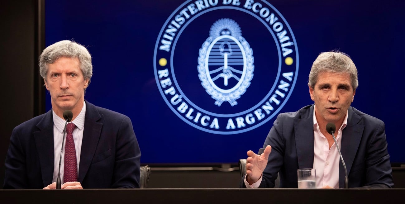 Las “utilidades del BCRA” mantuvieron el superávit financiero nacional en 2025 
