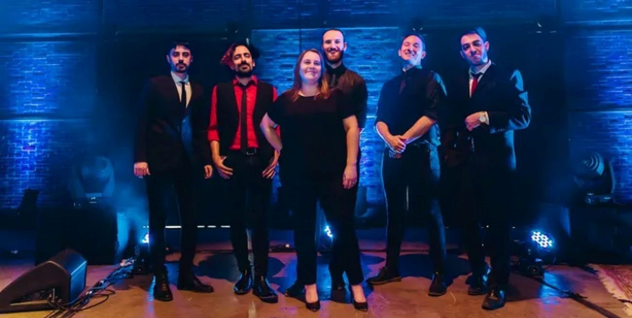 Anam Keltoi en "Unísono"