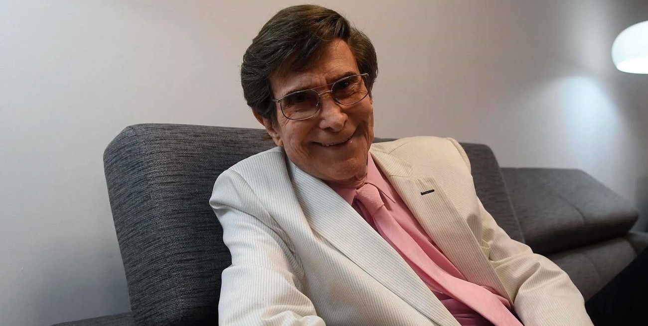 Internaron a Silvio Soldán: qué le pasó