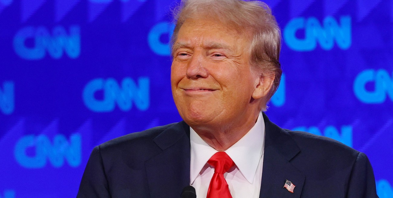 Debatieron Joe Biden y Donald Trump y...¡hay memes!