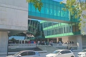 La víctima apuntó contra los fiscales de Reconquista, y llevó el caso a la Legislatura. Foto: Agencia