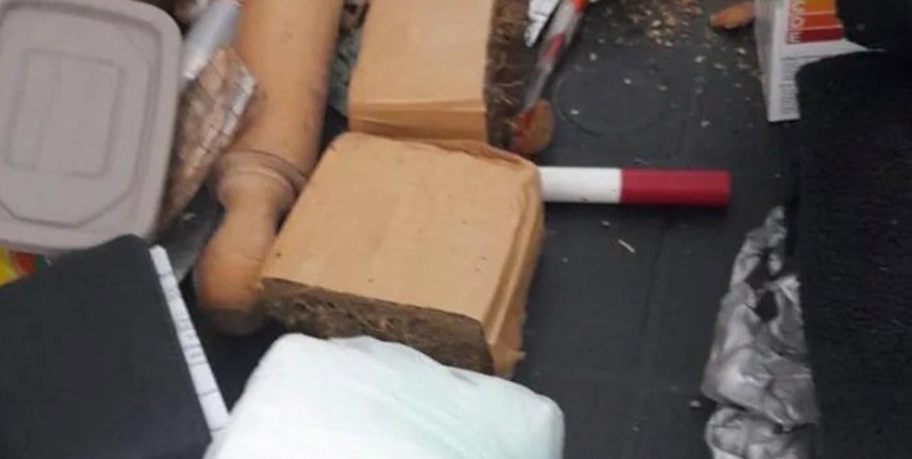 La Justicia dictó prisión preventiva para el agente que quiso ingresar droga a la cárcel de Coronda
