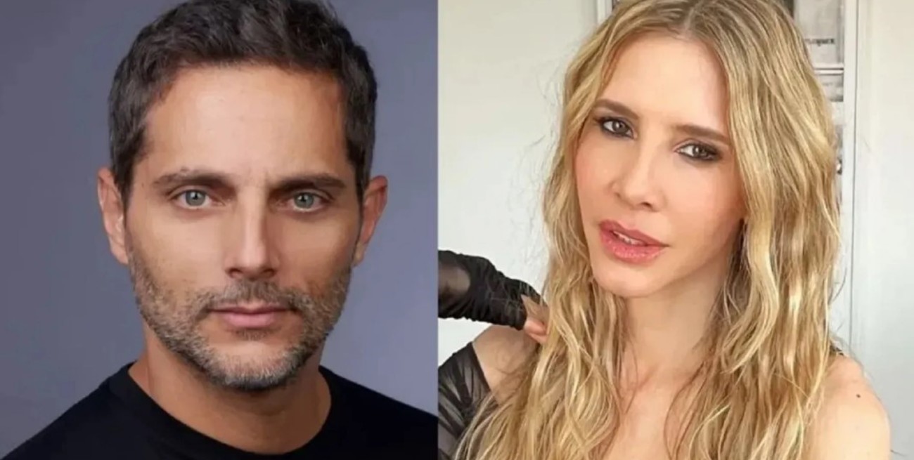 "No funcionó": se separaron Joaquín Furriel y Guillermina Valdéz