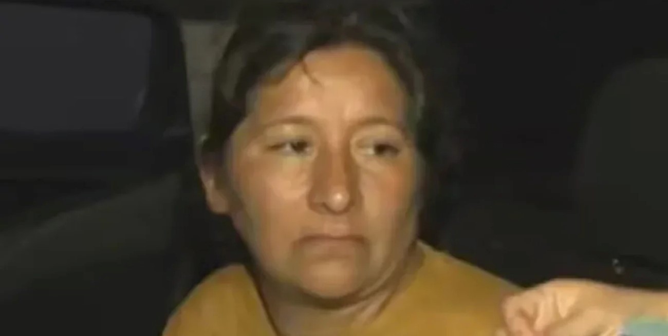 Laudelina, la tía de Loan Peña, fue imputada y citada a declarar 