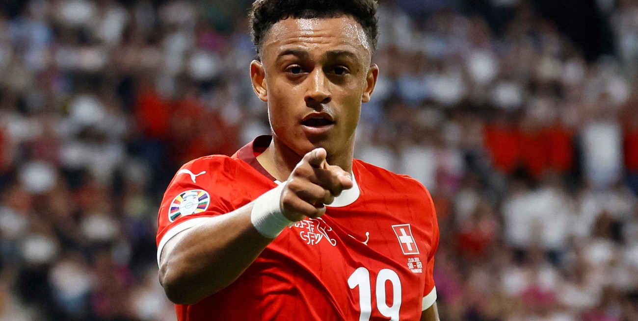 Suiza-Italia abren los 8vos de Final de la Eurocopa