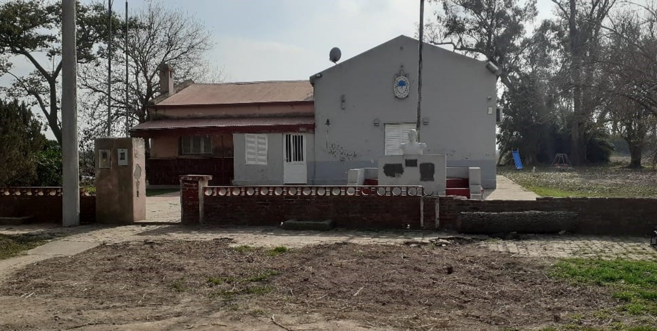 Estación Saguier: directivos y padres de la Escuela Nº 389 insisten por el servicio de copa de leche