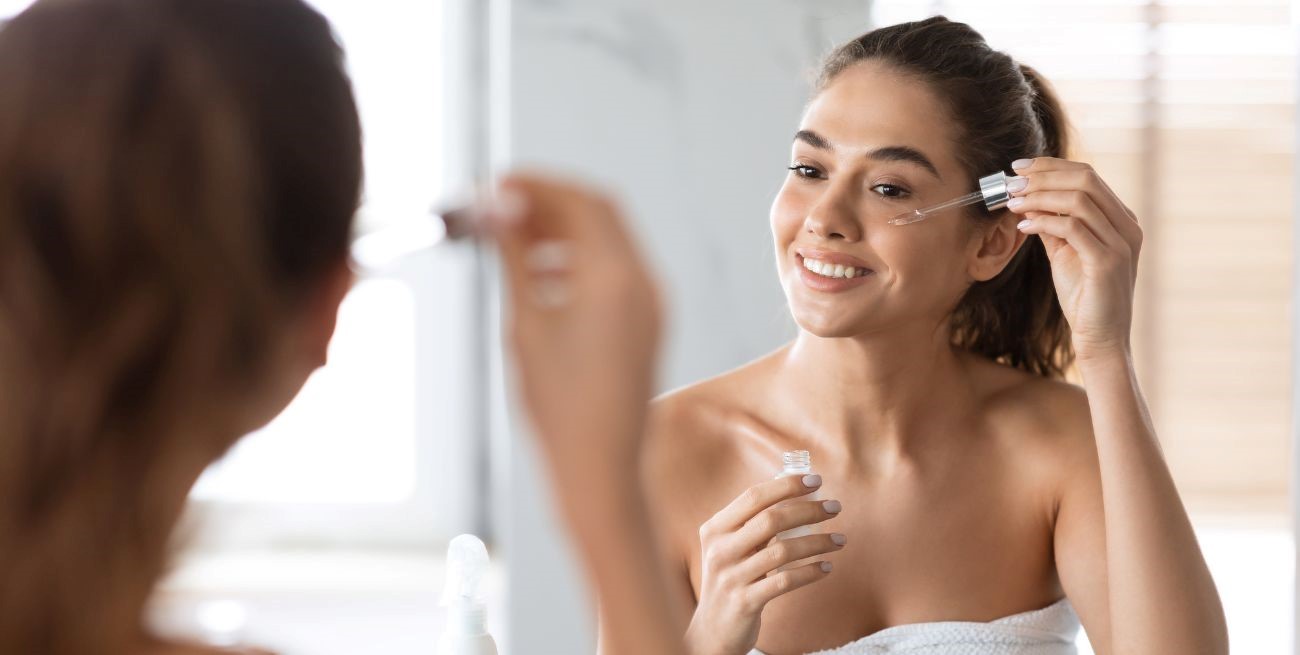 Qué tan efectivas son las técnicas virales para aplicar sérum