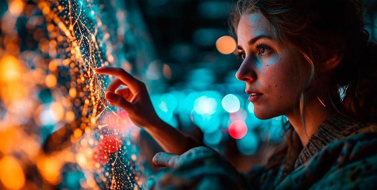 ¿Qué implica que una foto esté Hecha con IA" en las plataformas de redes sociales de Meta?