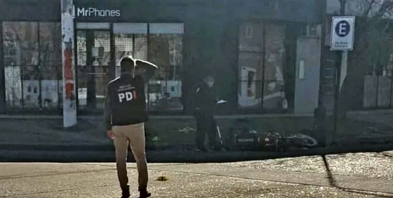 Trágico siniestro vial en barrio María Selva