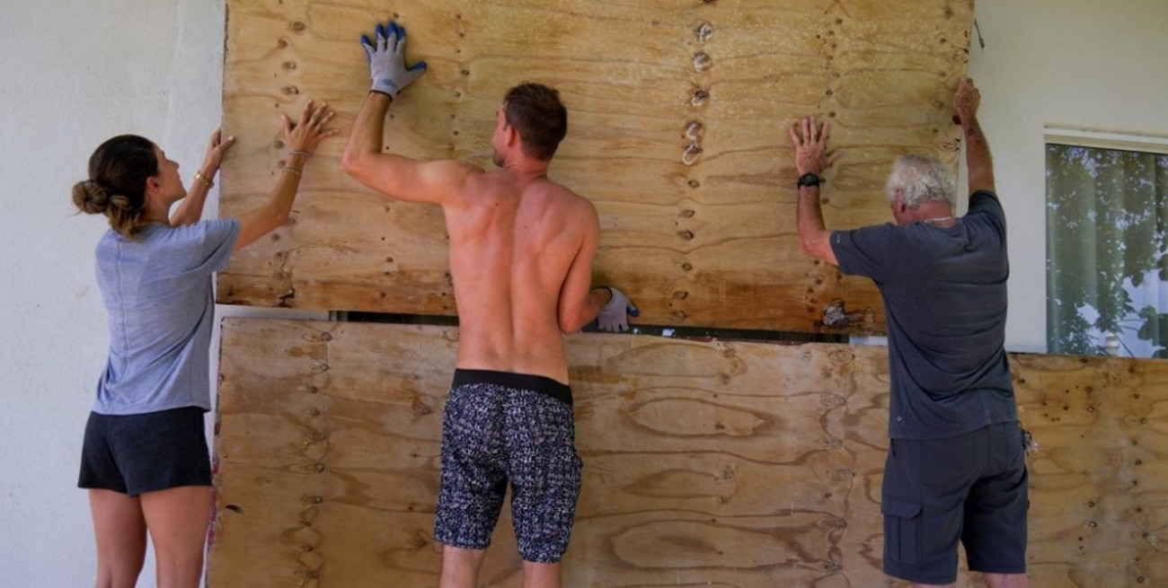 Potencialmente mortal: Centroamérica en alerta por la llegada del huracán Beryl