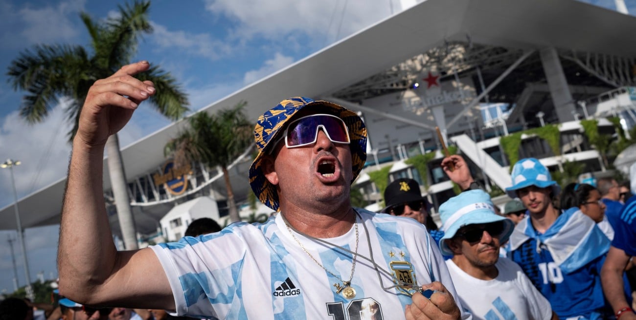 Ganó Argentina y… ¿cuánto vale ir a Houston?