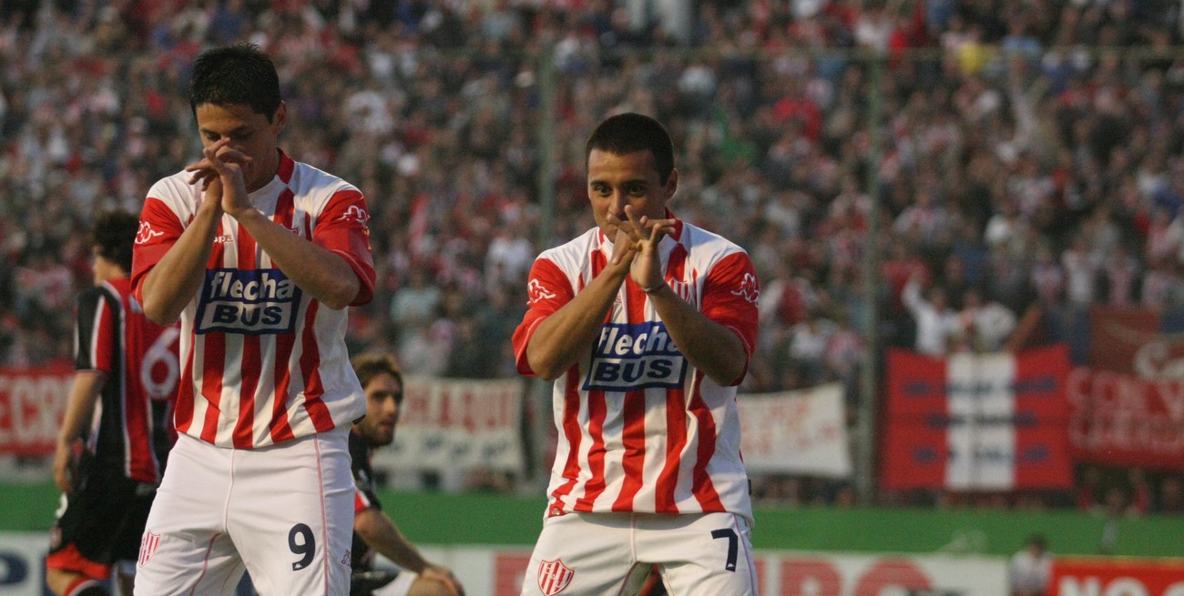 ¡Bombazo!: Claudio Guerra y el "Picante" Pereya vuelven a Unión